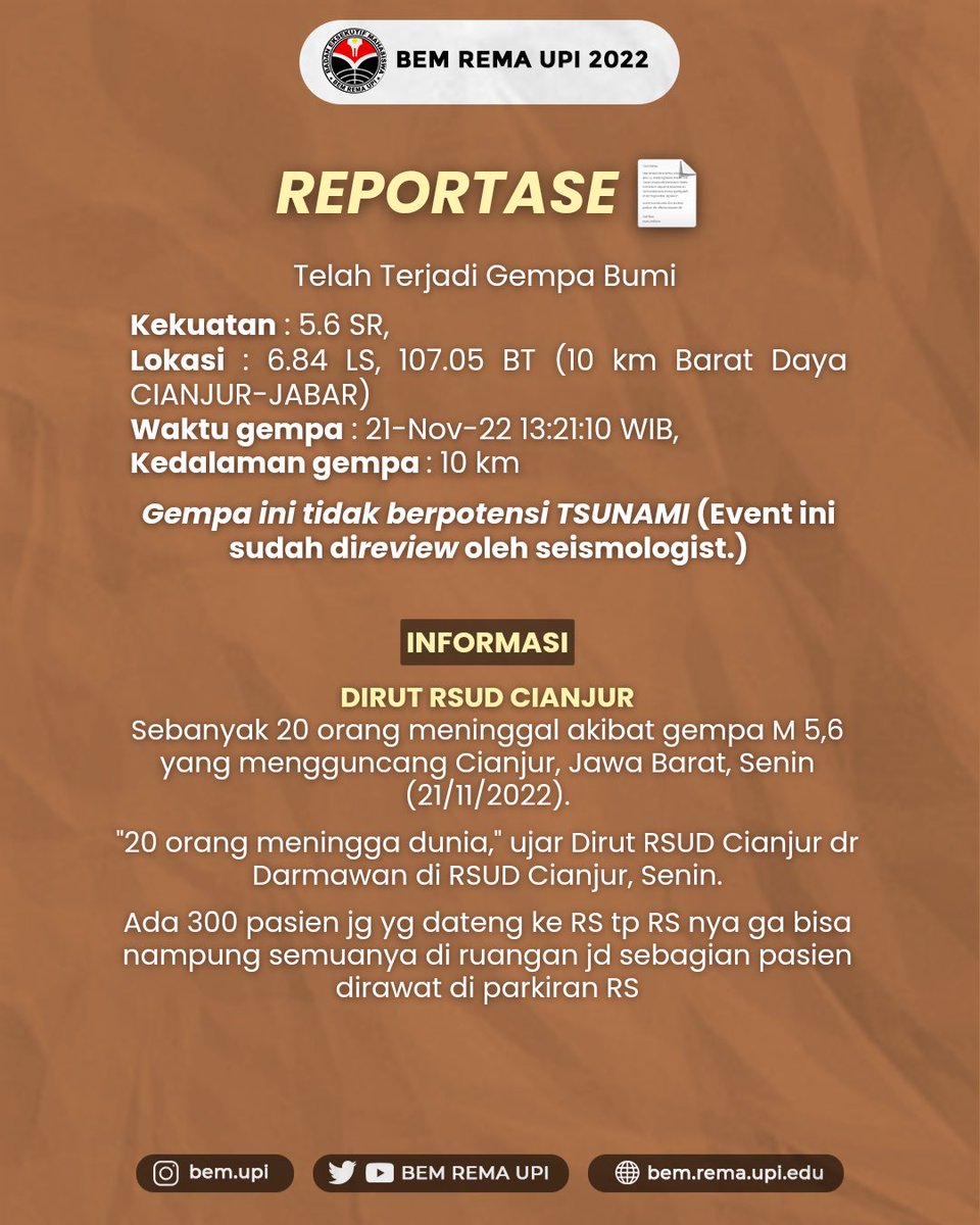 BEM REMA UPI tweet media