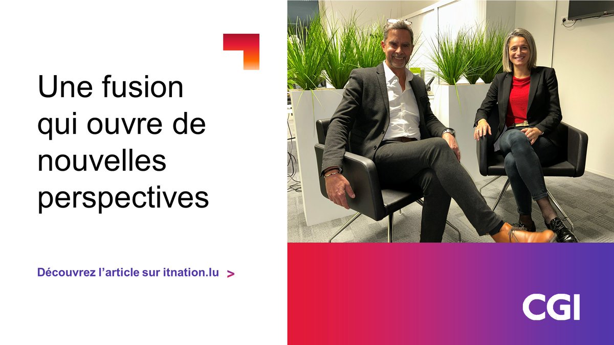 CGI au Luxembourg tweet media