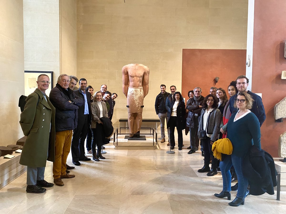 Agence française pour le développement d'AlUla on Twitter "[VISITE