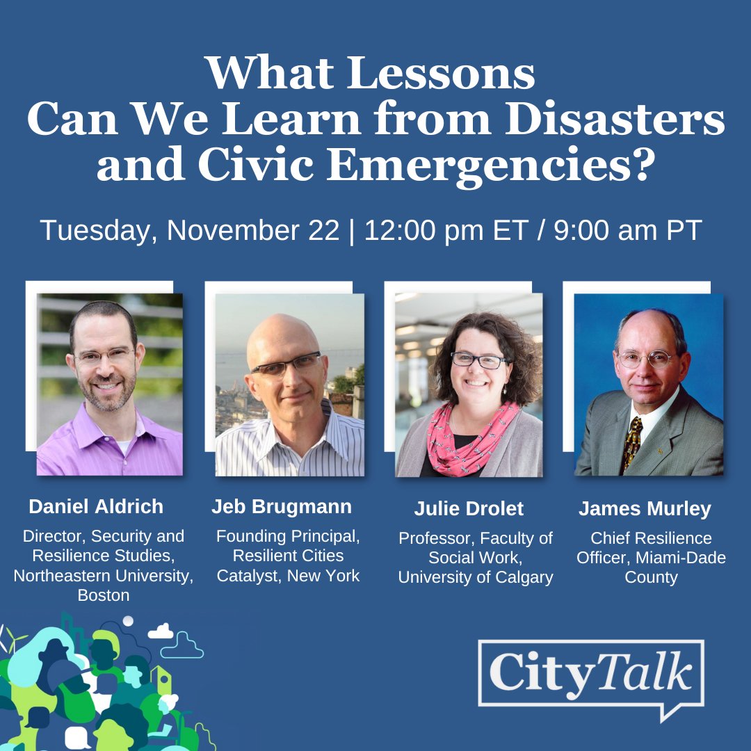 Canadian Urban Institute tweet media