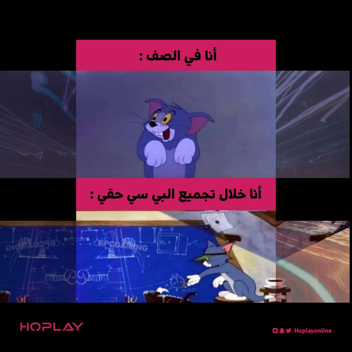 مستوى التركيز فوق ال 9000🔼 😂😂😂