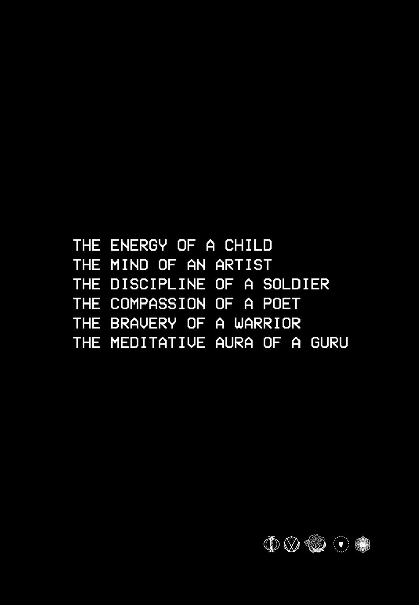 varanno_'s tweet photo. 6 Virtues ⚔️ https://t.co/ORA1NKhaG5