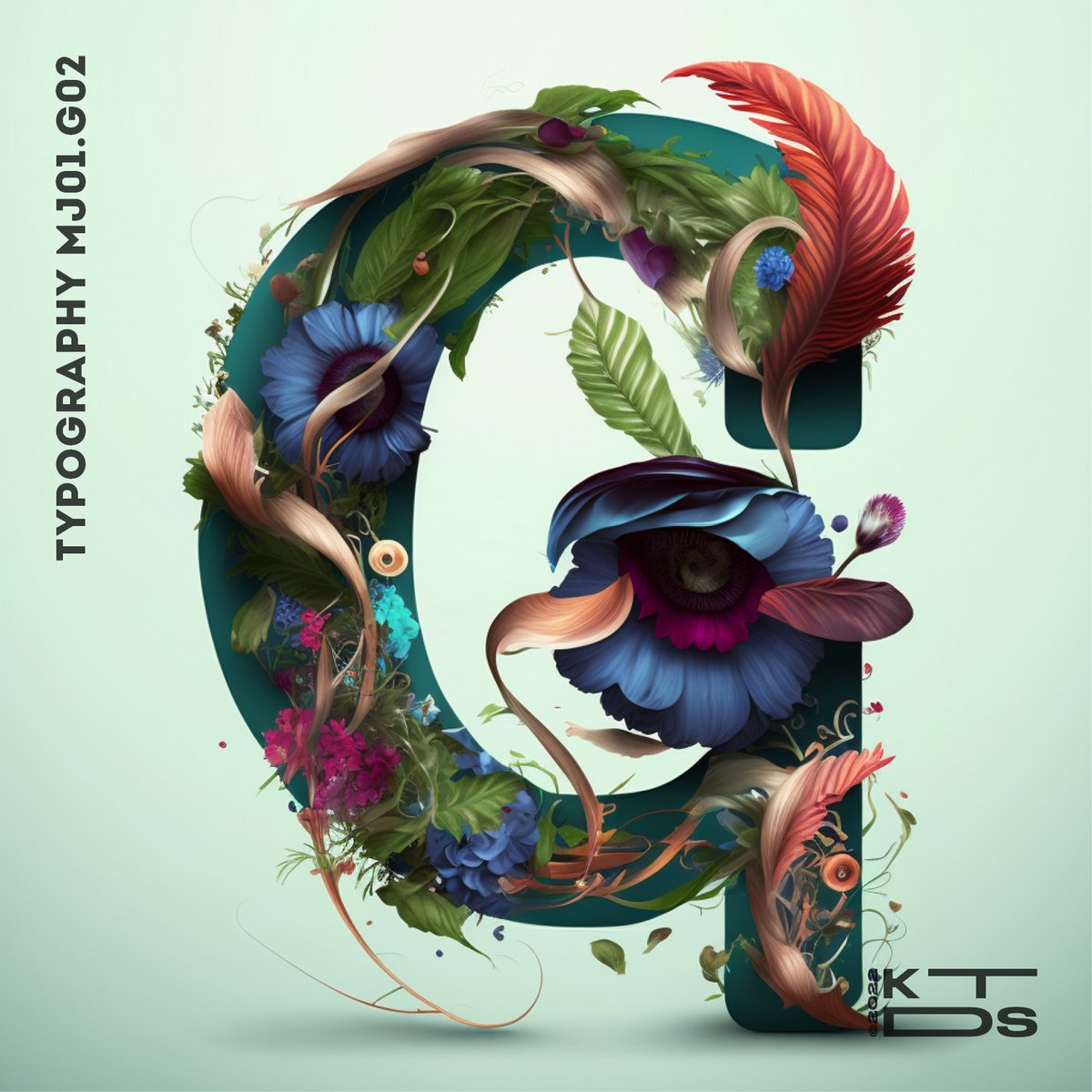 KTDS_Official's tweet photo. TYPOGRAPHY MJ01.G01-04 #ktds #typography #graphicdesign #art #letter #lettering #lettercake #midjourney #midjourneyart #midjourneyai #imageoftheday #type #love #artwork #artist #typographyinspired #typedesign #designinspiration #goodtype #digitalart #font #typographyporn #aiart https://t.co/RZDVBjYpDx