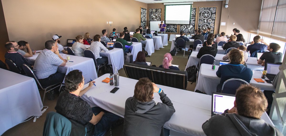 NorthSec (@northsec_io) on Twitter photo More on training at Northsec 2023! 
You will have the choice to participate on-site or remotely. We offer completion certificates and CPE if needed.
Nouveau cette année: il y aura une formation 100% en français! 
Training will take place May 23rd-26th
More details to come! More on training at Northsec 2023! 
You will have the choice to participate on-site or remotely. We offer completion certificates and CPE if needed.
Nouveau cette année: il y aura une formation 100% en français! 
Training will take place May 23rd-26th
More details to come!