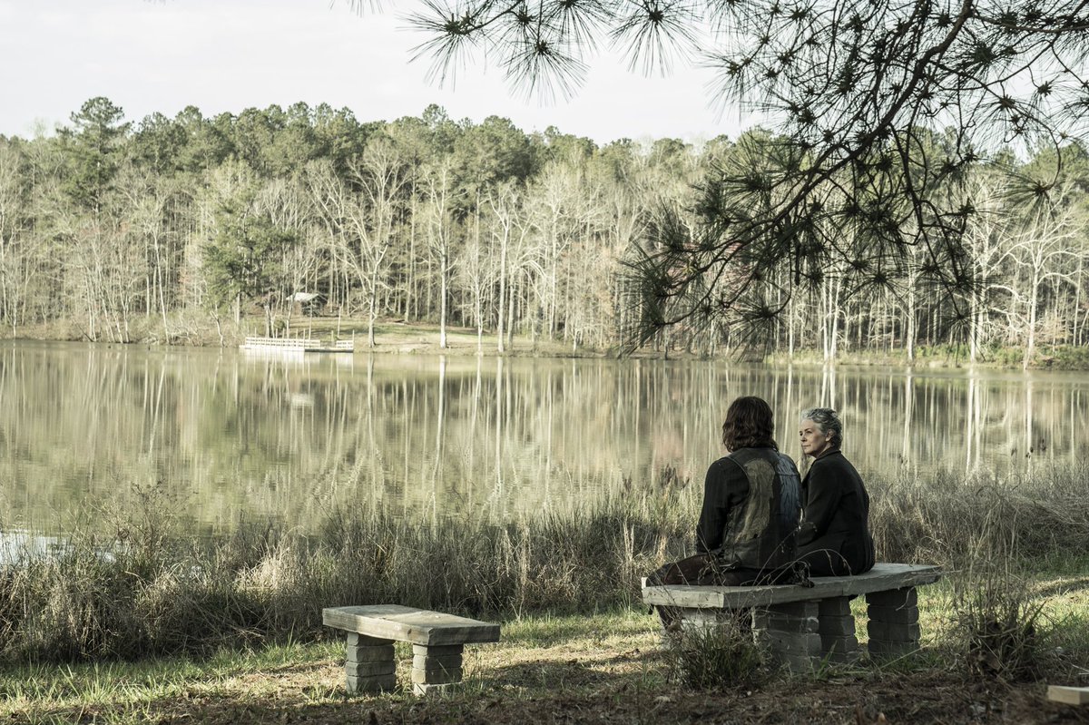 reedusnetwork's tweet photo. New promotional stills of Norman Reedus as Daryl Dixon from 11x24 of “The Walking Dead”. (5/6)
#normanreedus #daryldixon #twd #thewalkingdead https://t.co/tZDOJN6CZj