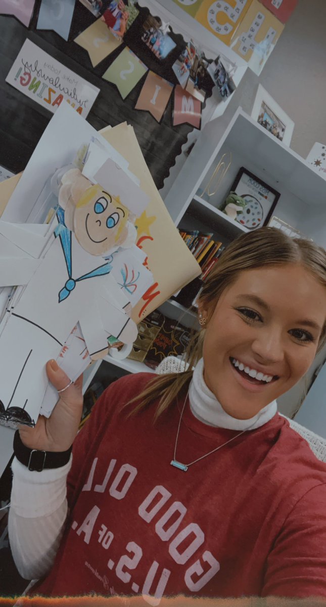 Our 1st grade students created and donated cards to <a href="/HawkeyeOnAir/">Hawkeye</a> 10,000 For the Troops! All of our students were so excited to hear that their cards would be cheering up our military over the holidays!! 🤍 <a href="/GHESGators/">Glenhope Elementary</a>