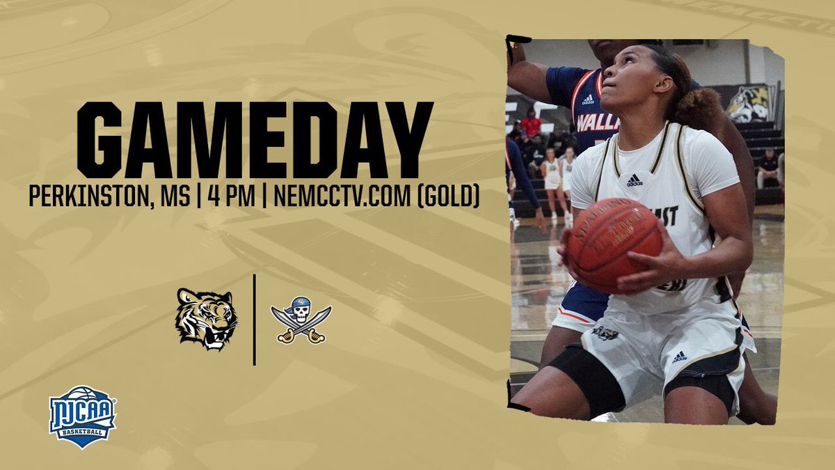 NEMCCTigers's tweet photo. WBK | @NEMCCWBK will help @MGCCCBulldogs open its new gymnasium today as part of a tripleheader!

🆚 @ChattValleyWBB
📍 Dantzler Arena (Perkinston, MS)
🕰 4 pm
📺 https://t.co/6bYQyfgdGP
📱 Amazon, Apple TV, Roku apps
📻 @theshark1023
📈 https://t.co/DO0H3RQxY2
🐯 #TigerTown https://t.co/qm1a7bsrWz