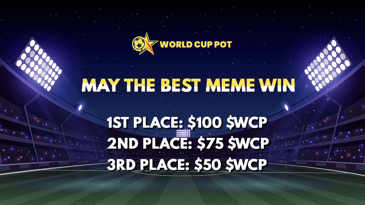 World Cup Pot $WCP tweet media