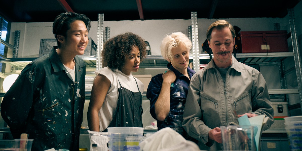 BMWMotorrad's tweet image. Let’s rethink the mobility of tomorrow and shape the future! 💡 In the first episode of #TheFutureShack we talked about seamlessness and redesigning urban environments with our #BMWCE04 and the #VisionAMBY.

▶️ Join our conversation here: youtu.be/oio8YElQwXo

#MakeLifeARide