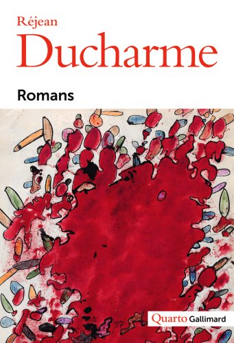 📖 [PUBLICATION] Élisabeth Nardout-Lafarge (membre régulière CRILCQ, UdeM) fait paraître son édition critique des Romans de Réjean Ducharme dans la collection « Quarto » des éditions Gallimard.

📅 1er décembre 2022.

Détails 👇
crilcq.org/actualites/par…

#CommunautéFRQ #littqc
