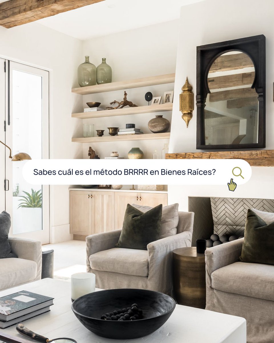 24_7propertysol's tweet photo. ¿Has oído hablar del método BRRRR? (Por su siglas en inglés Buy- Comprar, Rehab- Rehabilitar, Rent - Rentar, Refinance - Refinanciar, Repeat - Repetir).

Tenemos varias opciones con poca inversión y en plan de pagos, contáctanos...

#emprendedores #negocios #emprendedor #finanzas https://t.co/eKo4XIcQVM