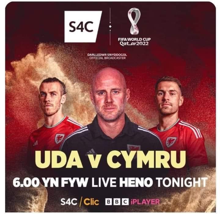 Just think they will have too much fire power for the Welsh…….