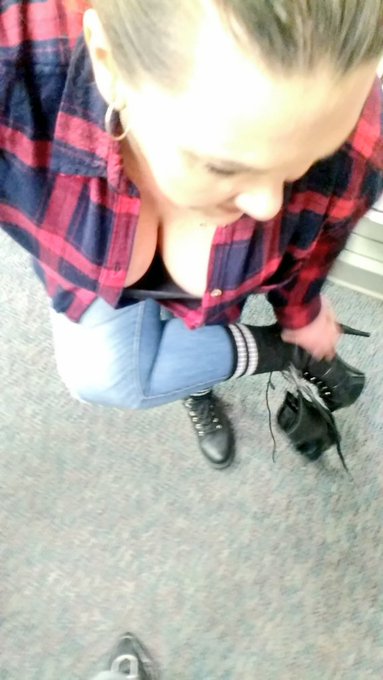 Trying on some slutty heels at #thelionsden #stipperheels #whoreshoes #stilletoheels #adultvideostore<a href="/tag/thelionsden"class="tags">#thelionsden</a><a href="/tag/stipperheels"class="tags">#stipperheels</a><a href="/tag/stilletoheels"class="tags"><span>#stilletoheels</span></a><a href="/tag/whoreshoes"class="tags"><span>#whoreshoes</span></a><a href="/tag/adultvideostore"class="tags"><span>#adultvideostore</span></a>