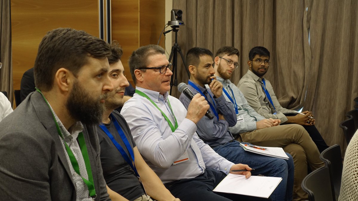 nanoGe_Conf's tweet photo. The second edition of #INTERECT22 brings together researchers to discuss the latest advances in the synthesis of chemicals and fuels. 🧪
🔗Visit the website for more information https://t.co/axyXKBSrxX https://t.co/k2OGhnpc2s