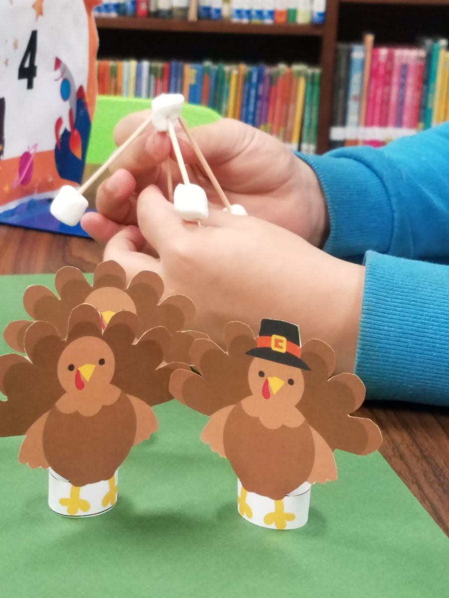 Leesburg ES Library tweet media