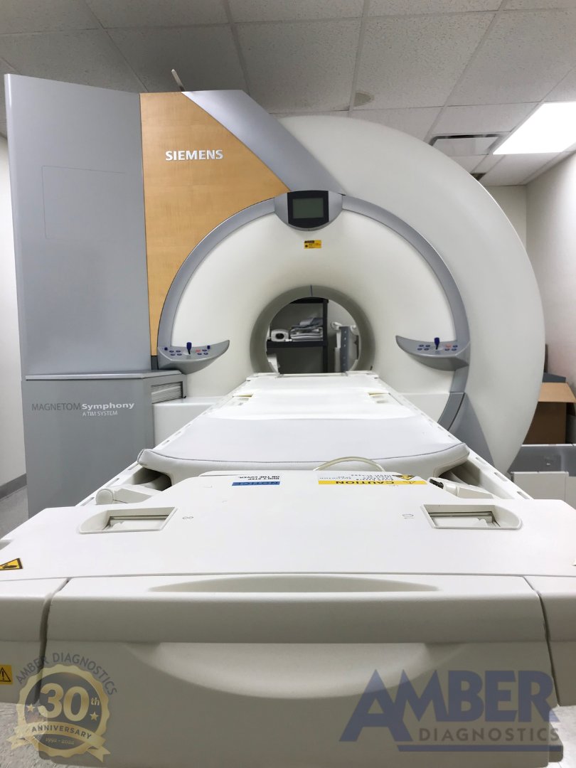 USEDMRI's tweet photo. Delivery and installation of this Magnetom Symphony MR is complete! Amber Diagnostics has been in the refurbished imaging equipment business for over 30 years!!  Our team can help/guide you in the right direction in finding a suitable machine that will fit your needs! https://t.co/esqmnX3TiR