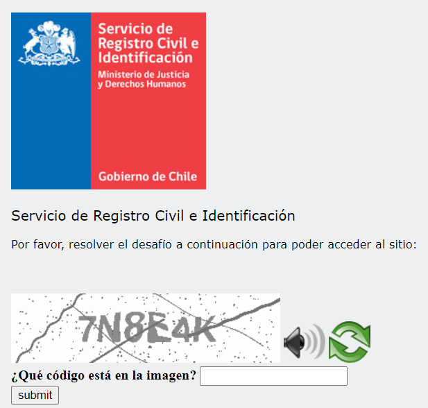 CaftChile's tweet photo. @RegCivil_Chile ¿Para qué?  Tengo que sacar 13 certificados de vehículos y ya llevo 7 desafíos.  ¿El informático tiene mucho tiempo libre o qué? https://t.co/SGVtwQJLqz
