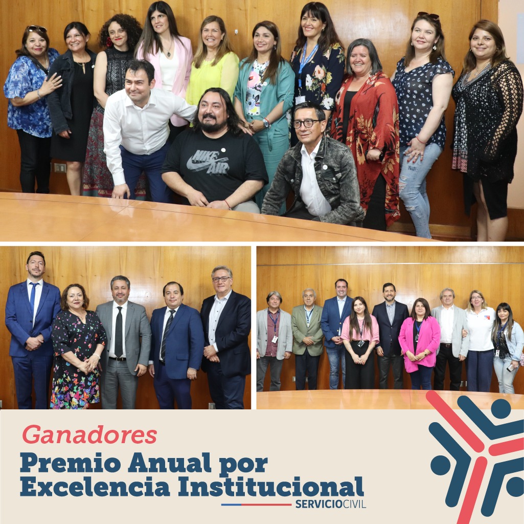 IPSChile on Twitter "RT ServicioCivilCL Felicitamos a los tres