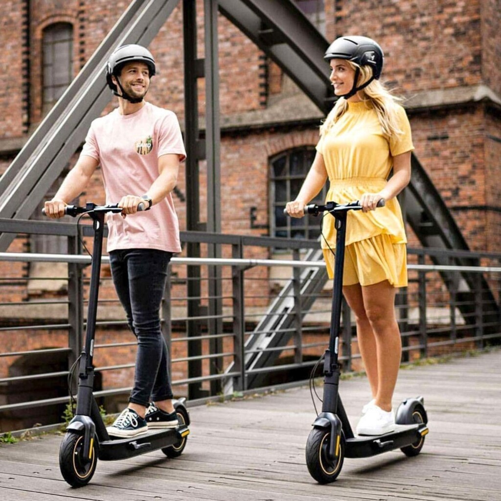 LauraOinAK's tweet photo. Ready, set, go! Join the urban mobility revolution with Segway Max. This award-winning electric scooter by Segway-Ninebot has everything you need for your daily commute. @wellbots is offering one lucky reader the chance to win their very own!

How to Ent… https://t.co/Qf9eopjqFB https://t.co/lv0TjV33yN