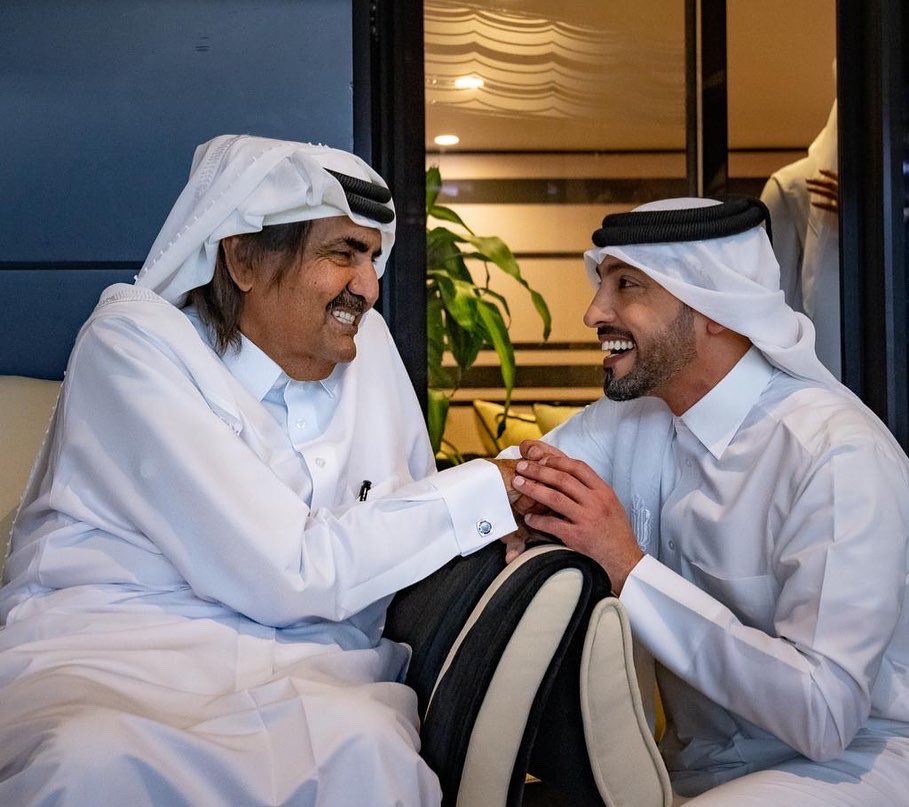 فهد الكبيسي tweet media