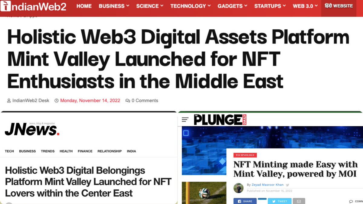 Mint Valley tweet media