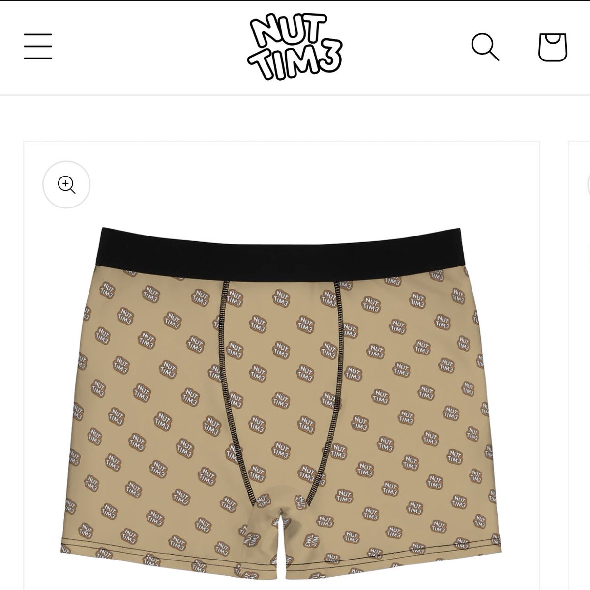 nuttim3_'s tweet image. GM 🥜 Will you rock a @NutTimeETH 🩲!? Idea by @beardmagic18 Created by @tremorbae #NutTim3 .com tomorrow at 6pm Est!