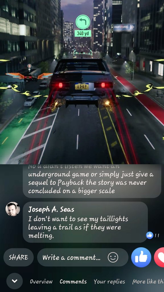 ryanbeatz_za's tweet photo. @NeedforSpeed - #Unbound, even if you didn't answered my reply about if we could see other players' driving effects, My question is now answered. I'm very happy. 💚💚💚💚💚 https://t.co/arzFsTUwZ5