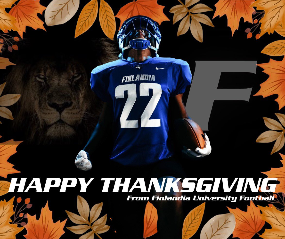 Quintin18Davis's tweet photo. @FULionsFootball happy thanksgiving 🧡🦃!!! https://t.co/YWj99YoonW