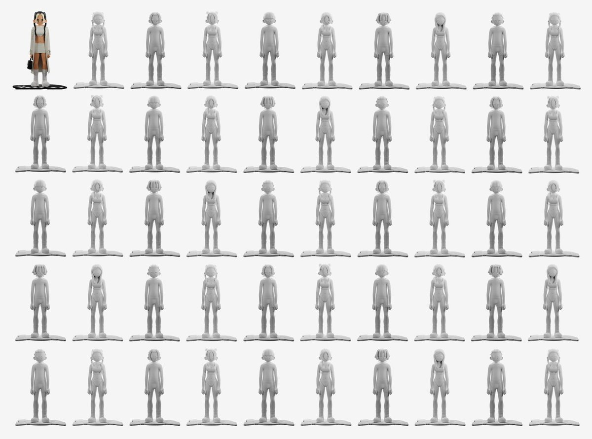 Welcome to the world of Hira.
Collect, play and become your own character.
First 1/1 collectible [SEL]