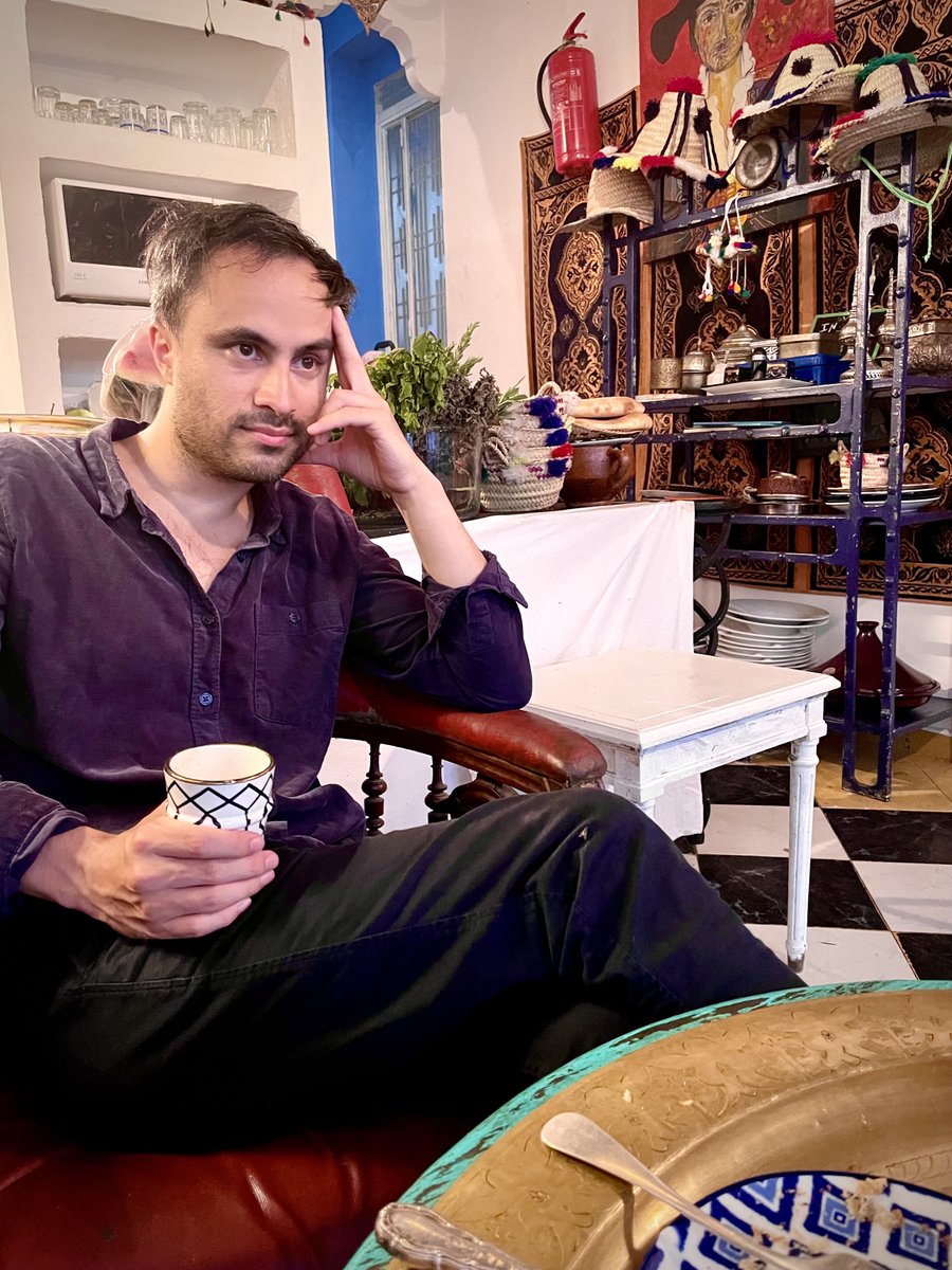 Brudini 🇵🇸 (@brudinimusic) on Twitter photo This is me in a Tangier café. Thursday I´m playing a solo set at a London café. I´ll bring this vibe. And you can also catch the wonderful <a href="/JohannaGlaza/">Johanna Glaza</a>. At <a href="/VagabondN7/">Vagabond N7</a>. fb.me/e/2KM4fYXgK This is me in a Tangier café. Thursday I´m playing a solo set at a London café. I´ll bring this vibe. And you can also catch the wonderful <a href="/JohannaGlaza/">Johanna Glaza</a>. At <a href="/VagabondN7/">Vagabond N7</a>. fb.me/e/2KM4fYXgK