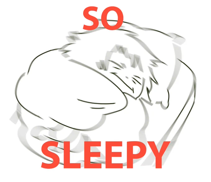 i'm sad i forgot that it was designercon this weekend but i was too busy making myself a little nest like a rodent and going to bed at 8pm, only to have the longest fever dreams of my life 