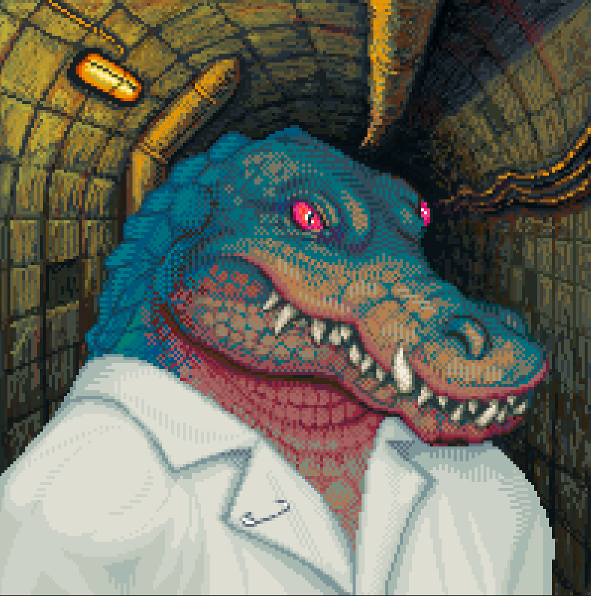 Experiment 42 tweet media