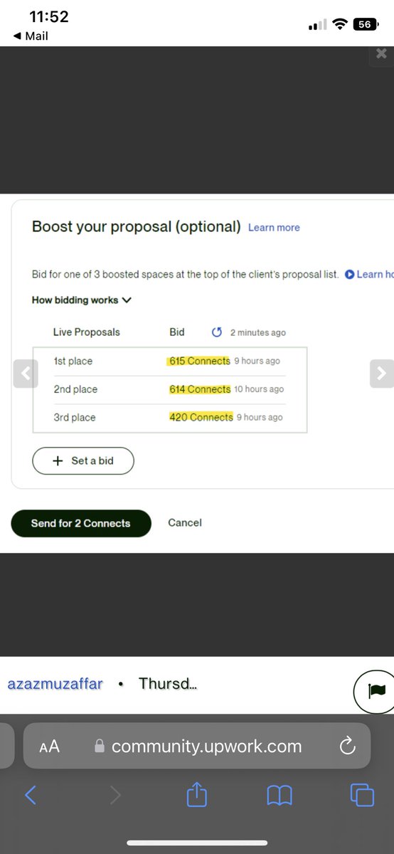 bilaljutt707's tweet image. Do you think? Is something happening bad on Upwork? Totally declined the boosting Upwork proposal please remove it.#upwork #upworkhelp