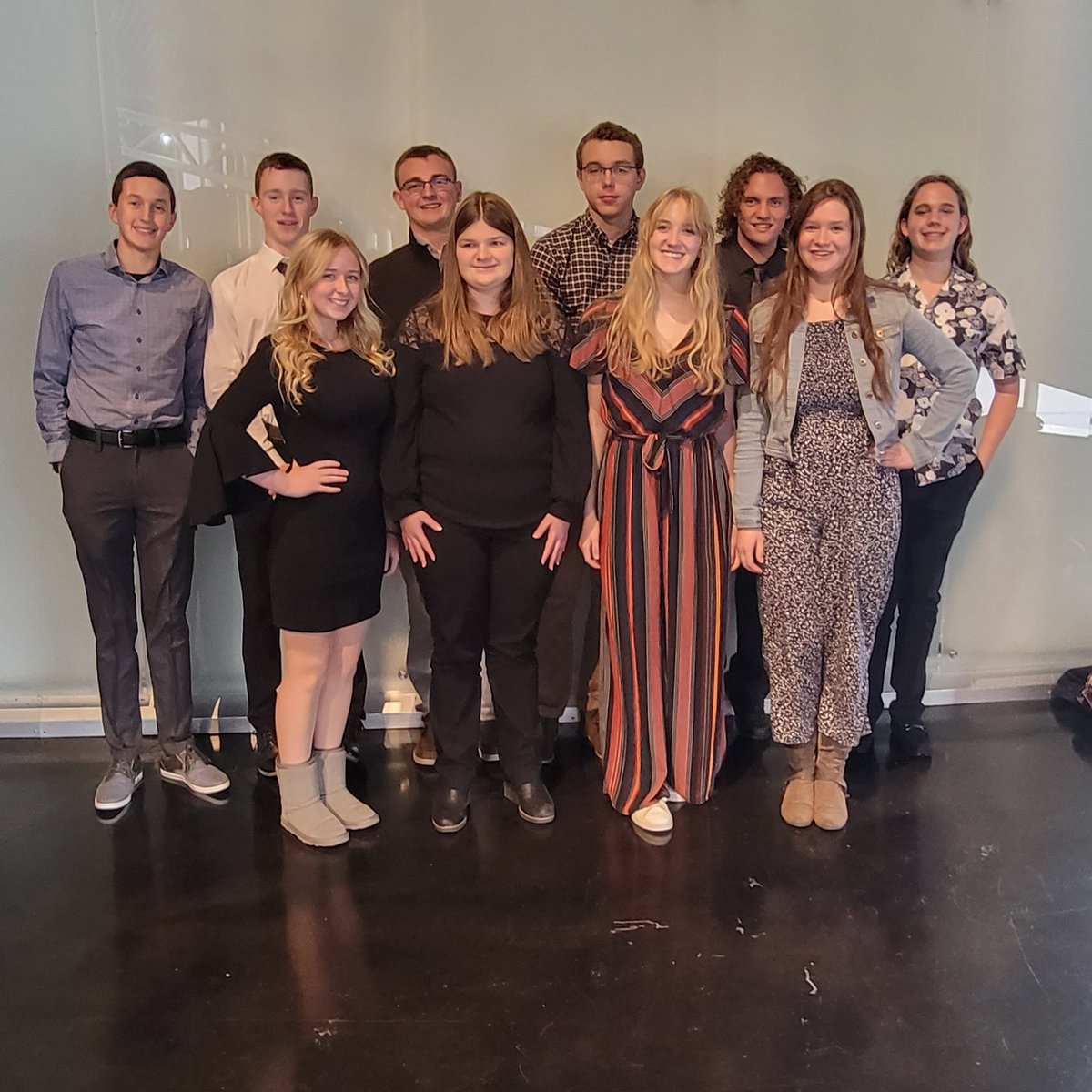 ttownband's tweet photo. Congrats to our ILMEA district 5 musicians for high school and junior high! They made us very proud at the festival this past Saturday at EIU. https://t.co/YDDN1U55Sw