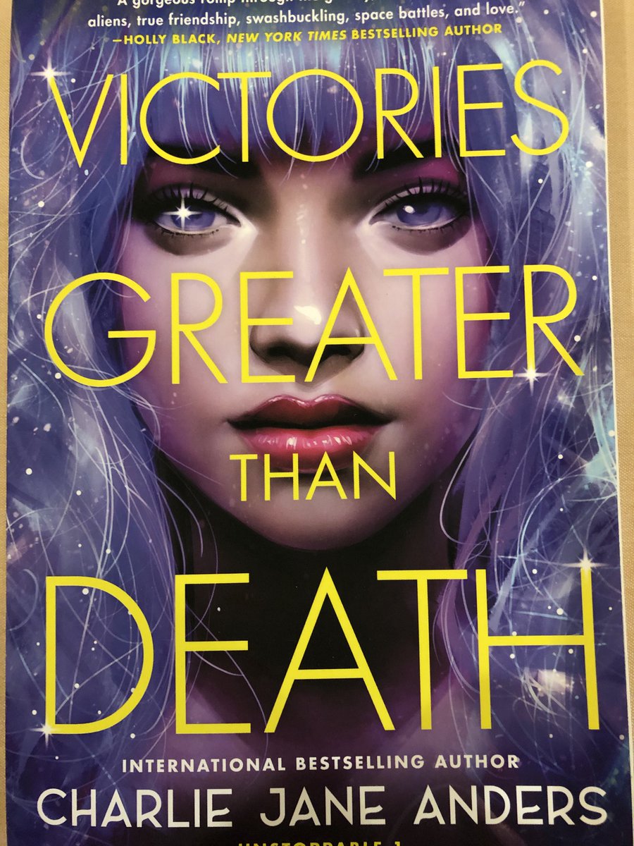 Im hoping to trade this for a copy of Attack of the Black Rectangles #ALANtrades