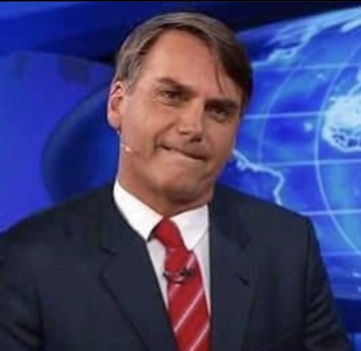 Vem com tudo!!!!!!!!!
Esse é o presidente que EU reconheço