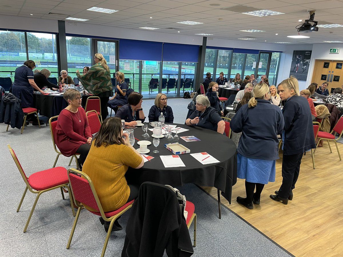 JayneAshby6's tweet photo. The Zone 5-19 service is taking some training and development time today. This enables us to reflect and review the success of our new service and continue to re shape and model our service @Doncaster_SN @zone5_19 https://t.co/u7BZDU07if