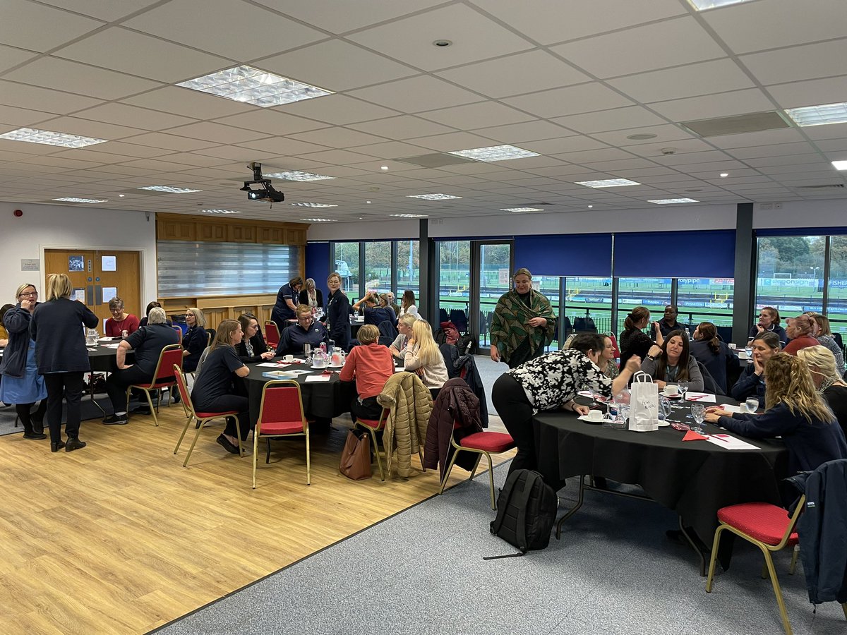 JayneAshby6's tweet photo. The Zone 5-19 service is taking some training and development time today. This enables us to reflect and review the success of our new service and continue to re shape and model our service @Doncaster_SN @zone5_19 https://t.co/u7BZDU07if