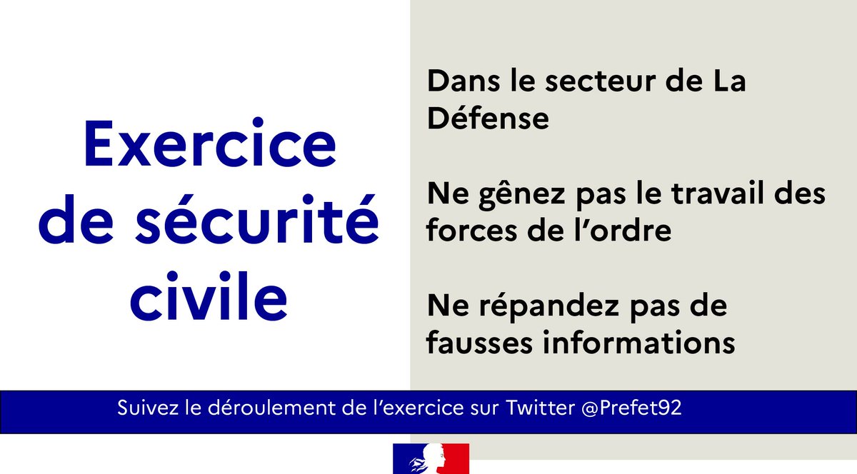 Préfet des Hauts-de-Seine 🇫🇷🇪🇺 tweet media