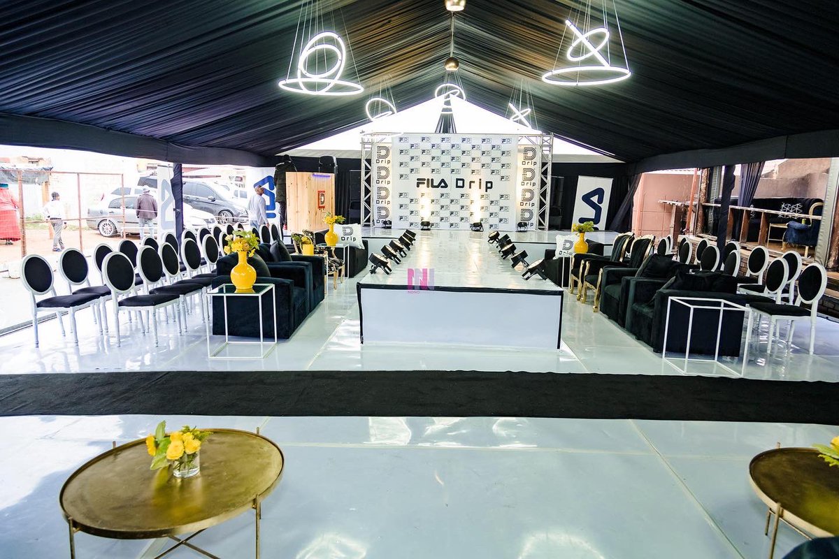 nonoevents's tweet photo. FILAxDRIP FashionShow
#FILAxDRIP
#FashionShowDeco #Celebration
Thank you @DripSportif 🙏
#NonoEvents https://t.co/kL6hdpgmuN