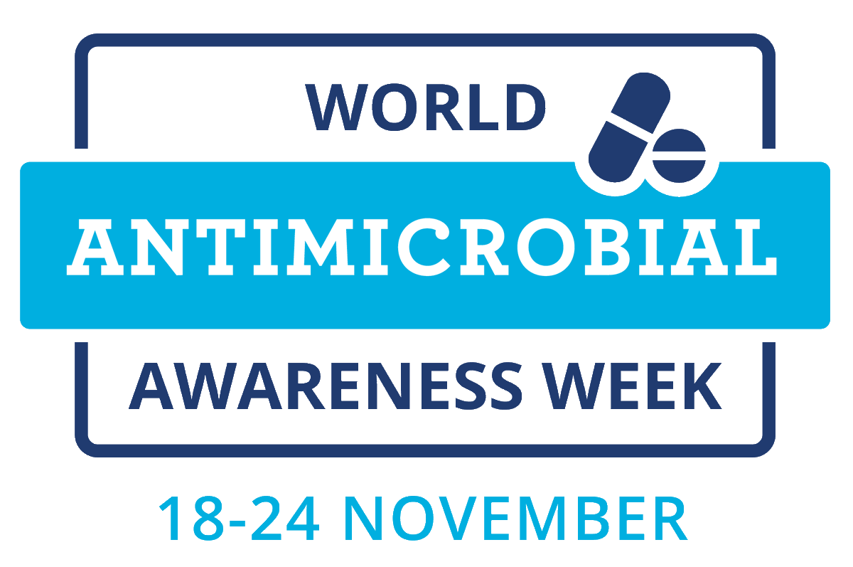 Antimicrobials: Handle with Care!

RaDAR is proud to join the 2022 World #Antimicrobial Awareness Week #WAAW campaign to promote awareness of the dangers of #AMR and the need to urgently tackle this challenge. We invite you to find more information here: lnkd.in/dvaFGbYn