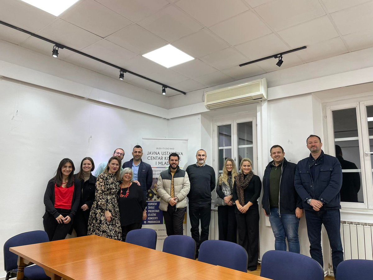 pronibih's tweet photo. It was our pleasure to be part of the organizing team of the large regional seminar #VisibleValue - strengthening the implementation of the #EuropeanYouthWorkAgenda in Eastern and Southeastern #Europe, which definitely marked last week.
#PRONI #proniyouth https://t.co/0YHK8ZVFUp