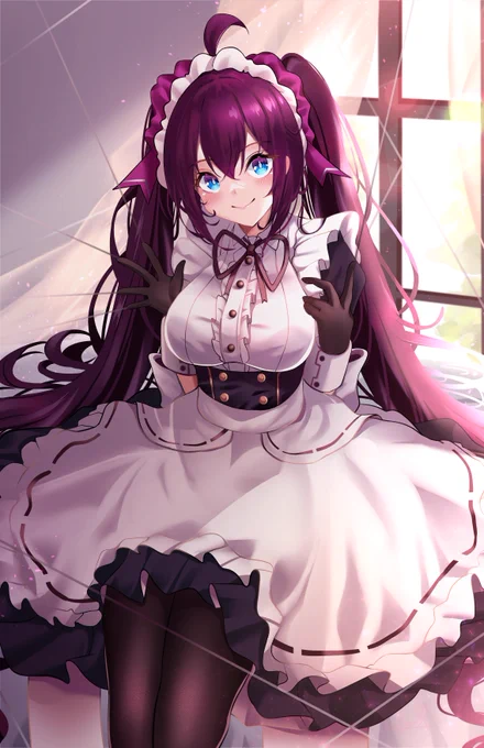 パワル // Pawaru Original Character 