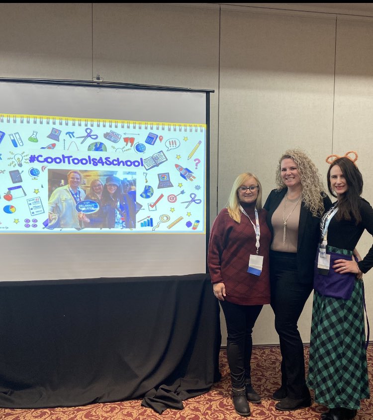 Meg Cernaro (@tchrmeg) on Twitter photo We had a packed house at our 8:00am #CoolTools4School session at #NYSCATE22! <a href="/MACSPride/">Mexico Academy</a> <a href="/RunnerDonna/">Donna Runner</a> <a href="/MichelleMajerus/">michelle majerus</a> <a href="/Tcarpen12/">Tiffany Carpenter</a> <a href="/NYSCATE/">NYSCATE 💡💻</a> #grateful We had a packed house at our 8:00am #CoolTools4School session at #NYSCATE22! <a href="/MACSPride/">Mexico Academy</a> <a href="/RunnerDonna/">Donna Runner</a> <a href="/MichelleMajerus/">michelle majerus</a> <a href="/Tcarpen12/">Tiffany Carpenter</a> <a href="/NYSCATE/">NYSCATE 💡💻</a> #grateful