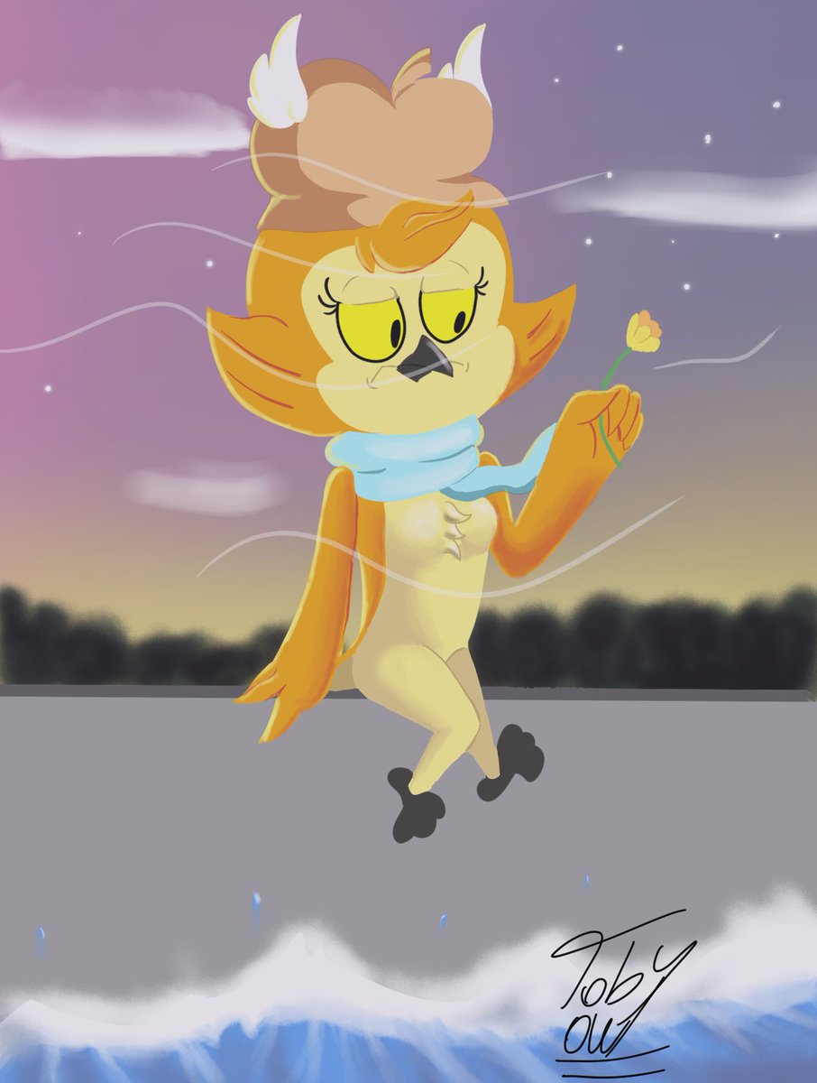 AnimationsOwl's tweet photo. les quiero presentar a Alby mi vercion Rule 63 mi fercion femenina #Rule63 #Owl #furryartwork #furryartist #owlcharacter https://t.co/aKxbf2bSof
