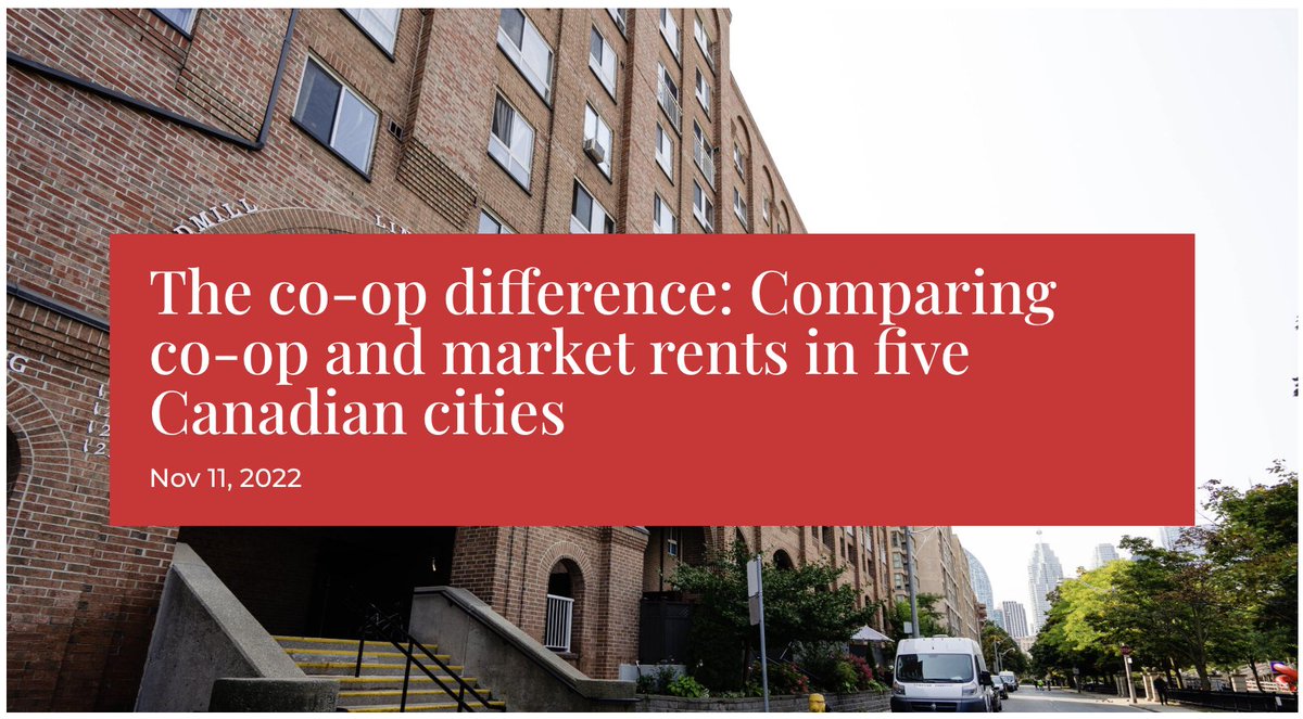 Many argue that public investment in co-op housing pays off over the long term. A new study lends weight to this claim.

nickfalvo.ca/the-co-op-diff…

#HousingForAll 🇨🇦