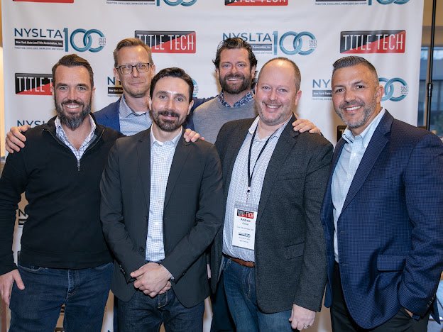 smtrimble's tweet photo. It was an honor to be with the New York State Land Title Association last week for #TitleTech in the heart of Midtown Manhattan.
A special thanks to @TitleTechNY Andrew Zankel and the entire @NYSLTA team for putting together this phenomenal, industry leading event! https://t.co/ZC36OITLZA