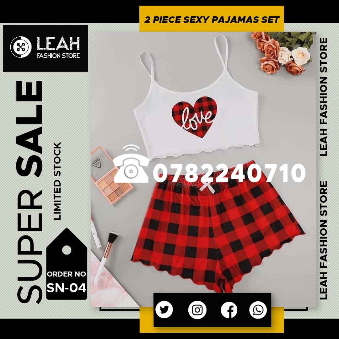 leah_store's tweet photo. Things you wear when you are watching a game of world cup 👉 2 set pajama set🥰

Reach out on +256782240710 to get yourself one or two😍

#LeahFashionStore #pajamas #pjs #nightwear #nightdress #xmas #WorldCup https://t.co/lxldn1VfRQ