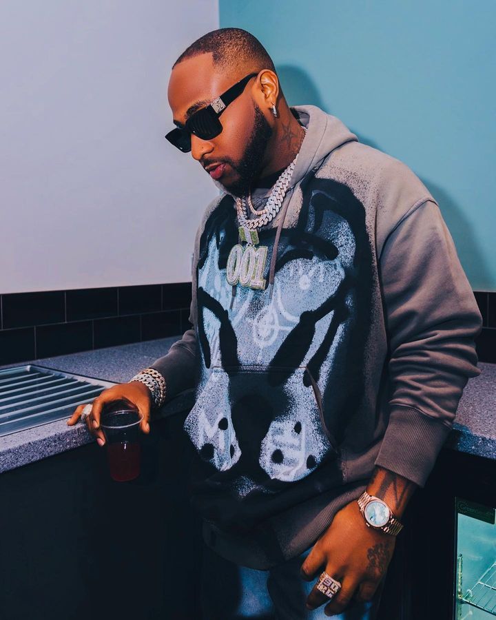 Happy birthday David adeleke

My  