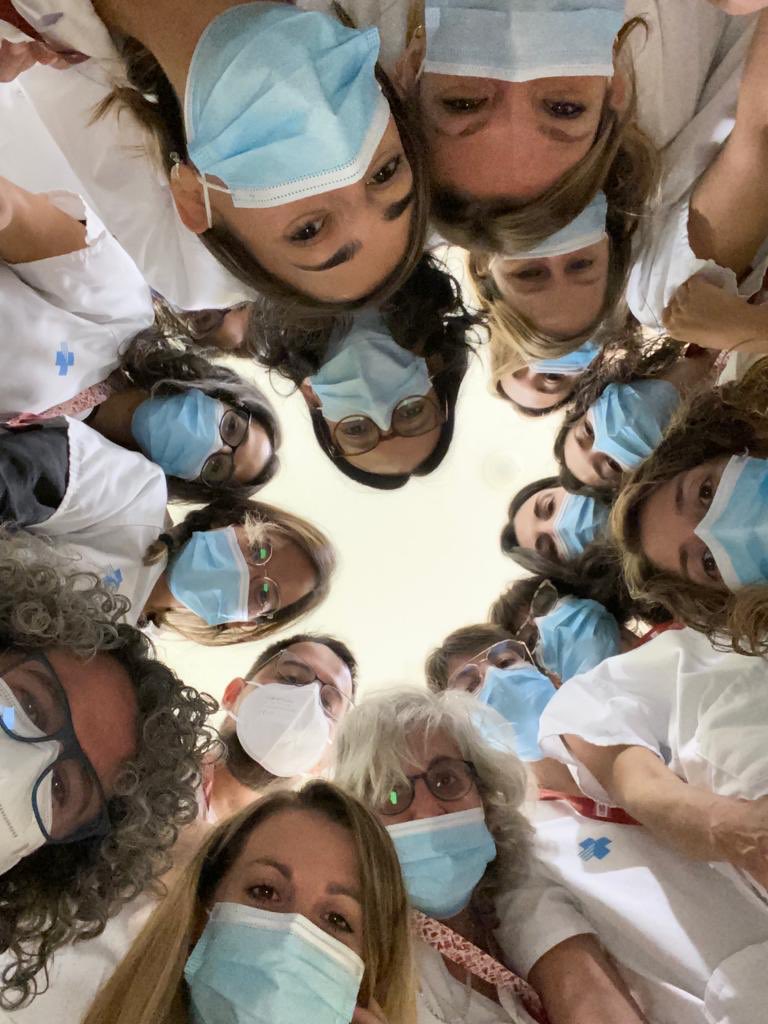 Desde el Servicio de Farmacia del Hospital Universitari de Bellvitge nos sumamos al #ReEncuentroSEFH. Con ganas de vernos en @67CongresoSEFH !!! #sefh22